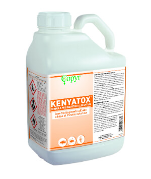 KENYATOX  I. A. 300050